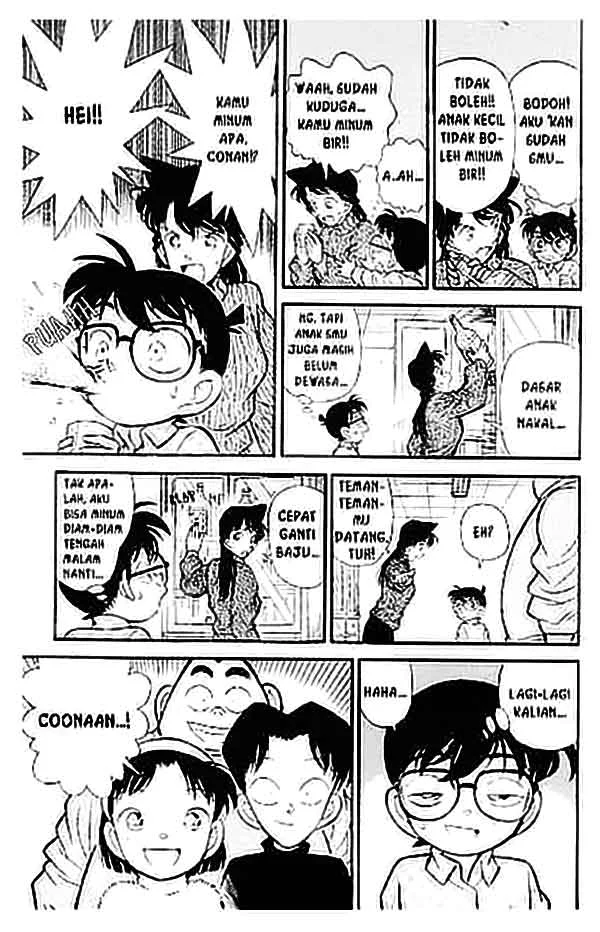 Read Detective Conan ID Manga Online