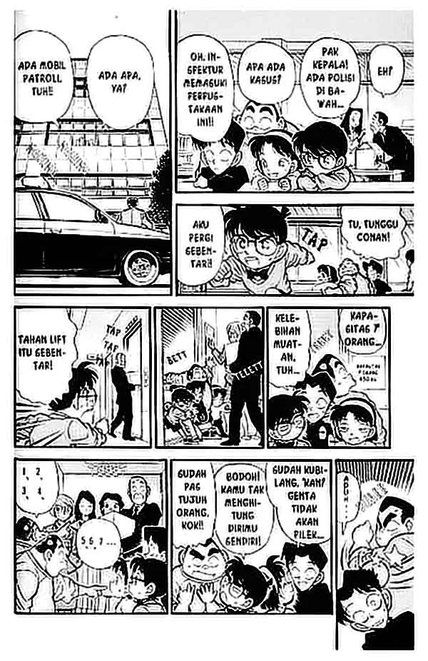 Read Detective Conan ID Manga Online