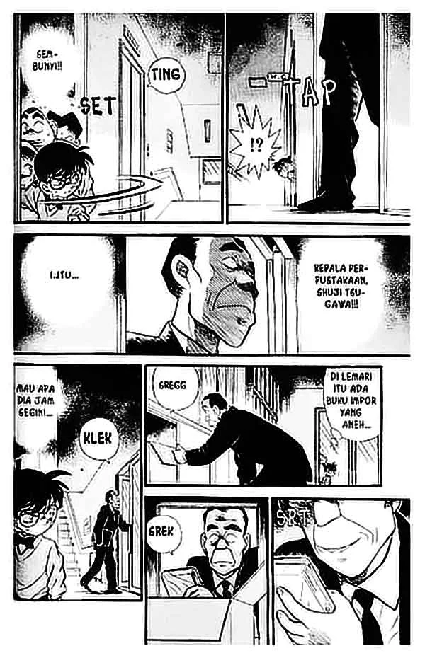 Read Detective Conan ID Manga Online