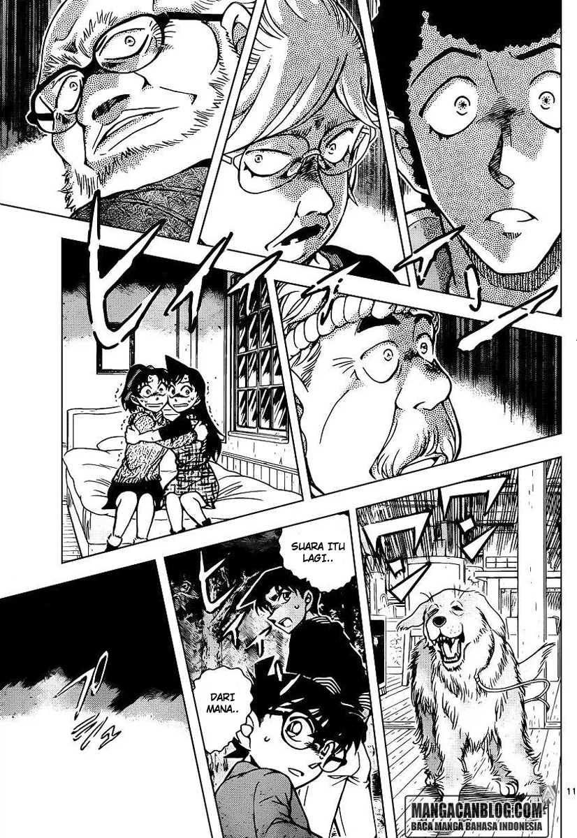 Read Detective Conan ID Manga Online