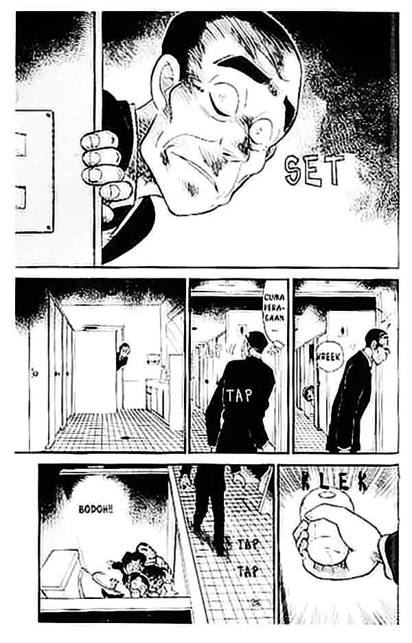 Read Detective Conan ID Manga Online