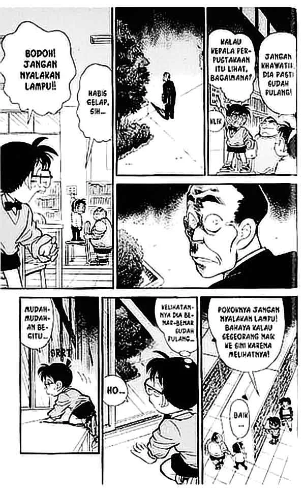 Read Detective Conan ID Manga Online