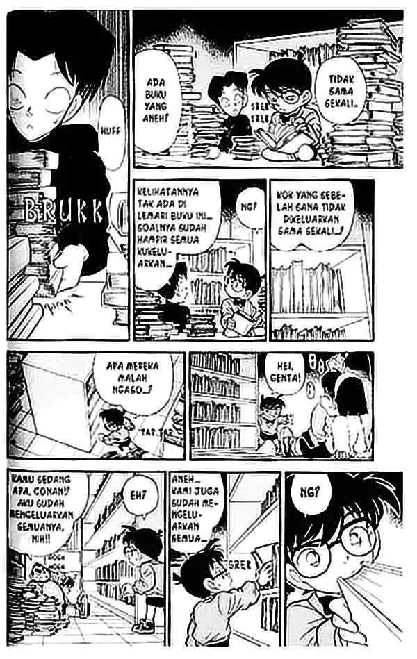 Read Detective Conan ID Manga Online