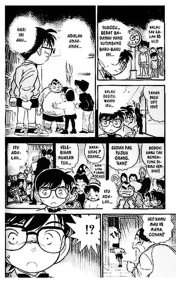Read Detective Conan ID Manga Online