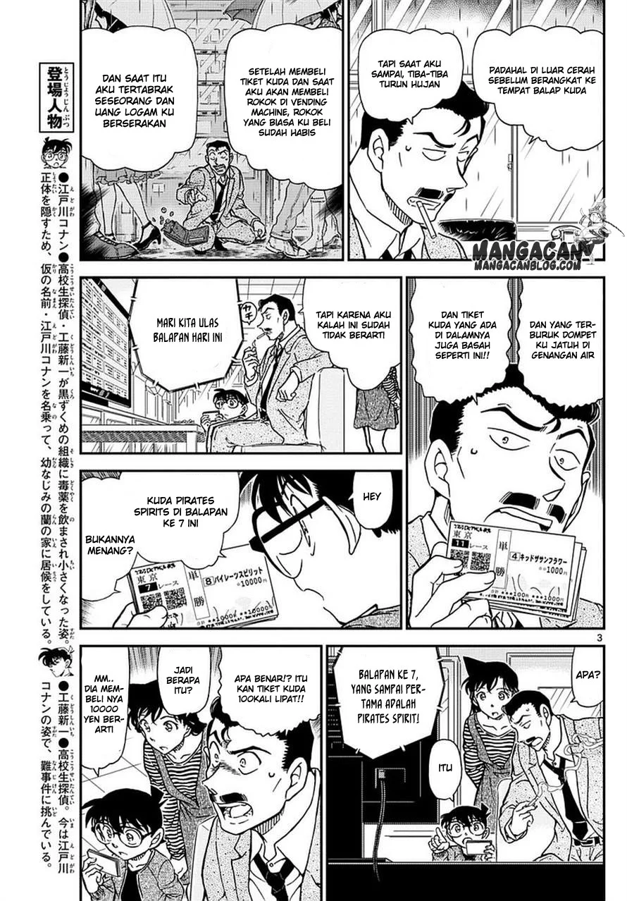 Read Detective Conan ID Manga Online