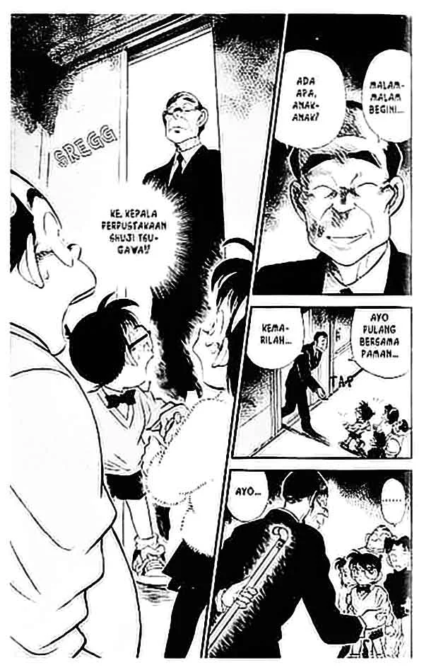 Read Detective Conan ID Manga Online