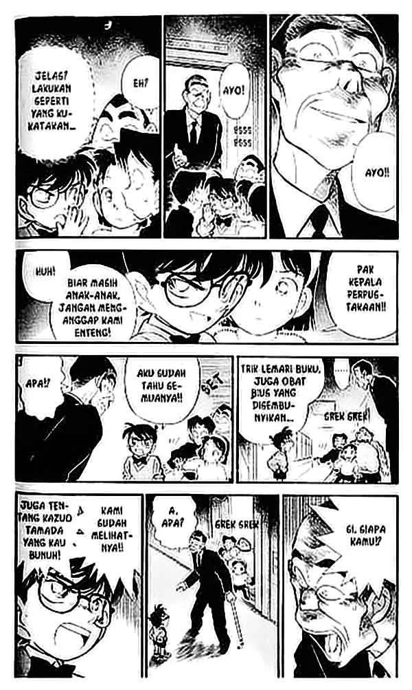 Read Detective Conan ID Manga Online