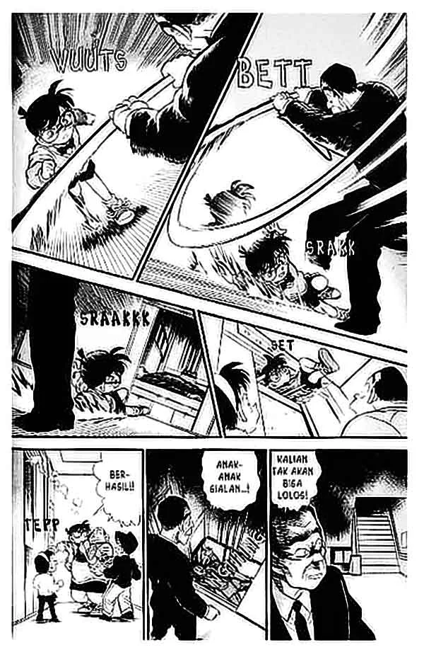 Read Detective Conan ID Manga Online