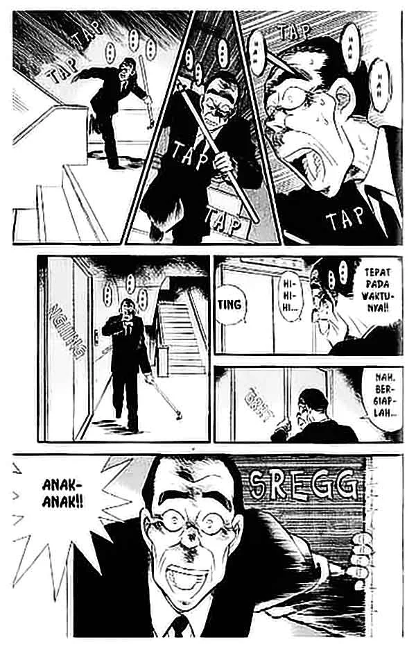 Read Detective Conan ID Manga Online