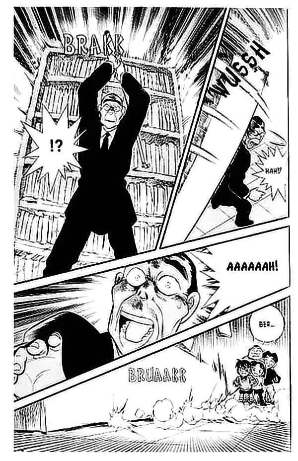 Read Detective Conan ID Manga Online