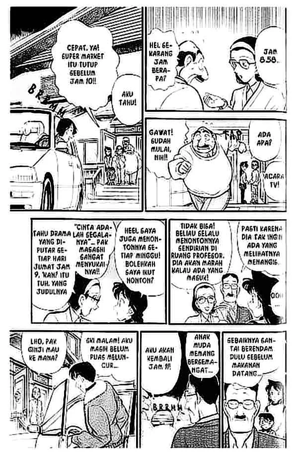 Read Detective Conan ID Manga Online
