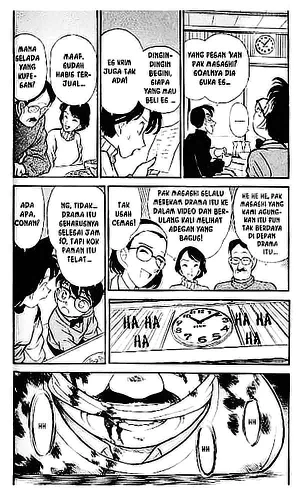 Read Detective Conan ID Manga Online