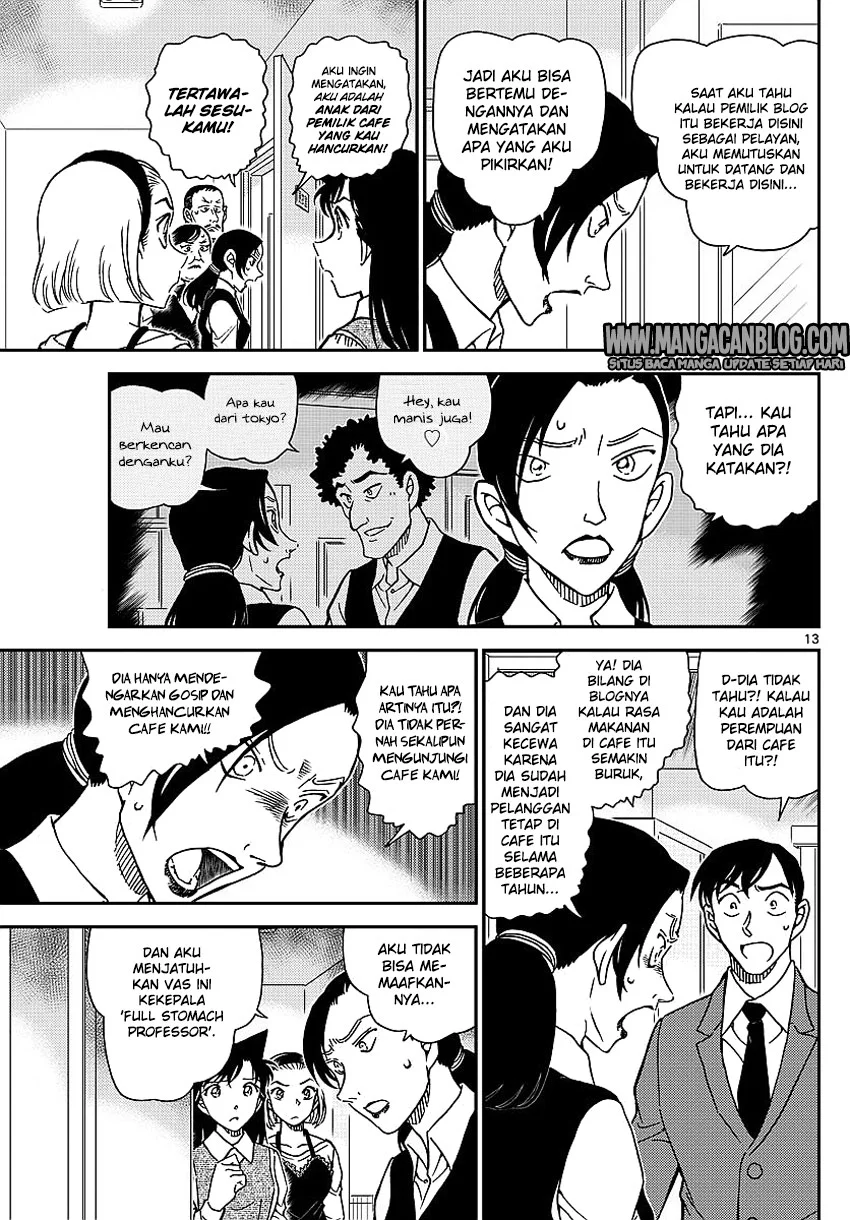 Read Detective Conan ID Manga Online