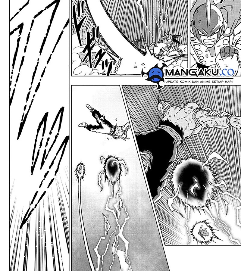 Read Dragon Ball Super ID Manga Online