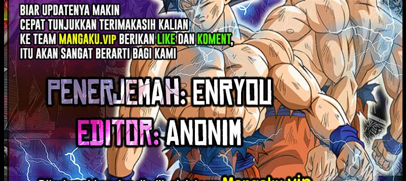 Read Dragon Ball Super ID Manga Online