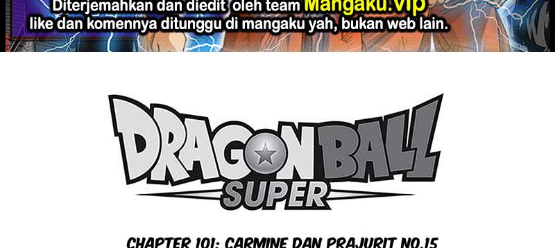 Read Dragon Ball Super ID Manga Online