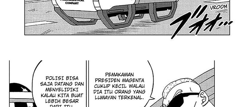 Read Dragon Ball Super ID Manga Online