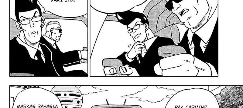 Read Dragon Ball Super ID Manga Online