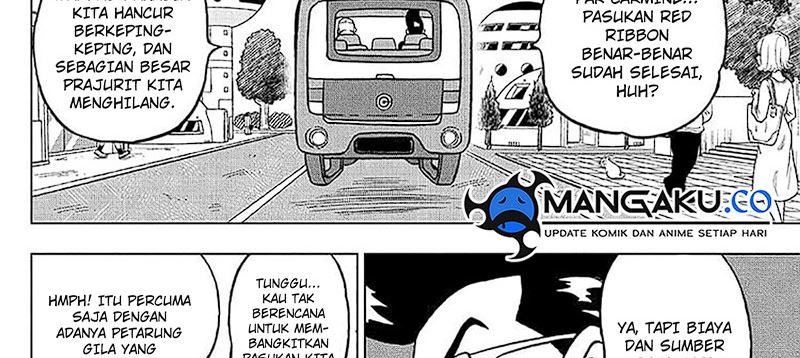 Read Dragon Ball Super ID Manga Online