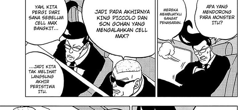 Read Dragon Ball Super ID Manga Online