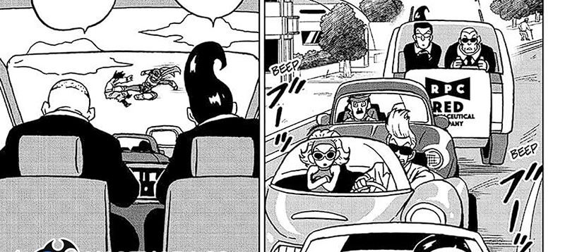Read Dragon Ball Super ID Manga Online