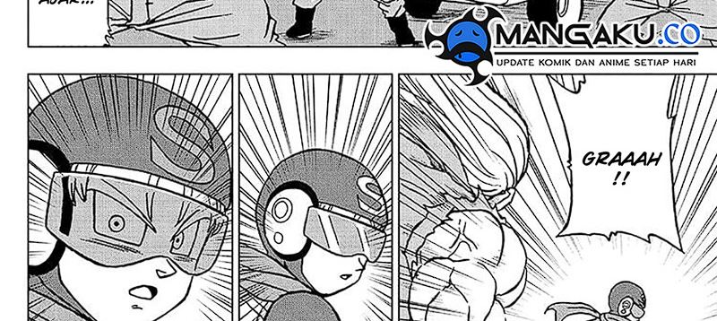 Read Dragon Ball Super ID Manga Online