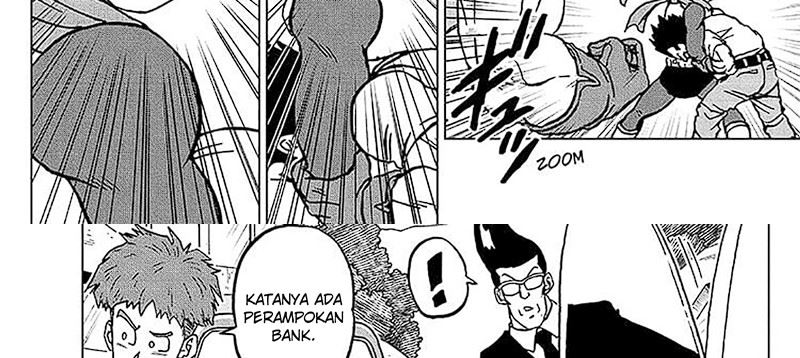 Read Dragon Ball Super ID Manga Online