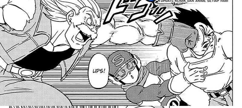 Read Dragon Ball Super ID Manga Online