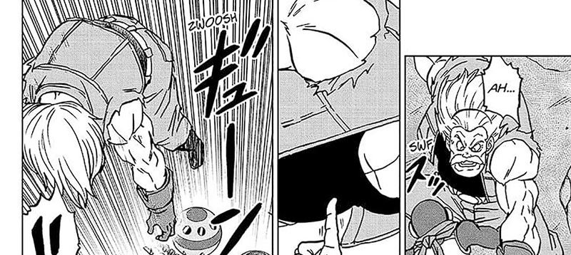 Read Dragon Ball Super ID Manga Online