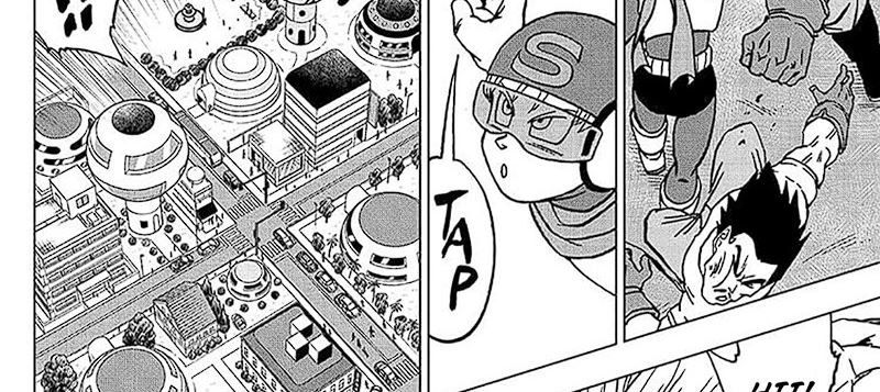 Read Dragon Ball Super ID Manga Online