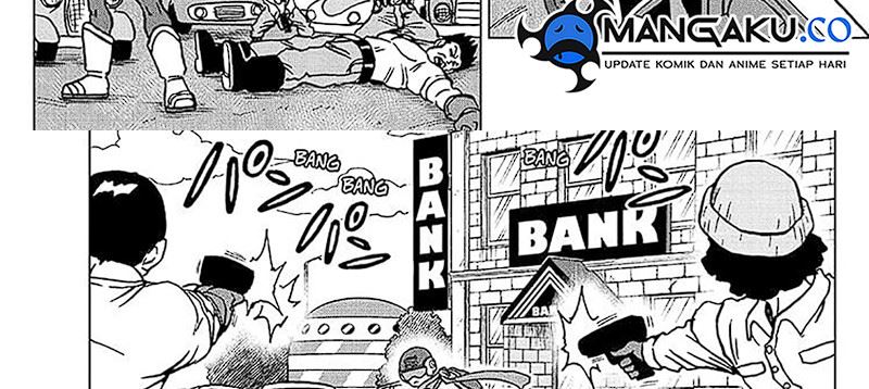 Read Dragon Ball Super ID Manga Online