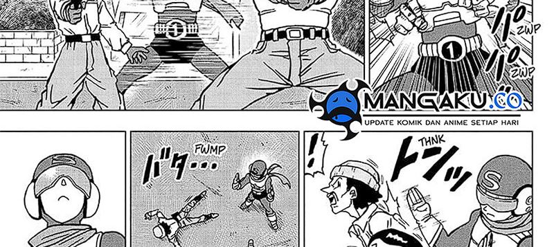 Read Dragon Ball Super ID Manga Online