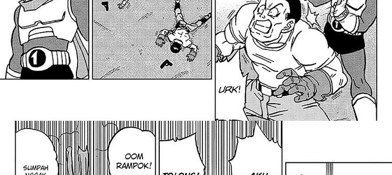 Read Dragon Ball Super ID Manga Online