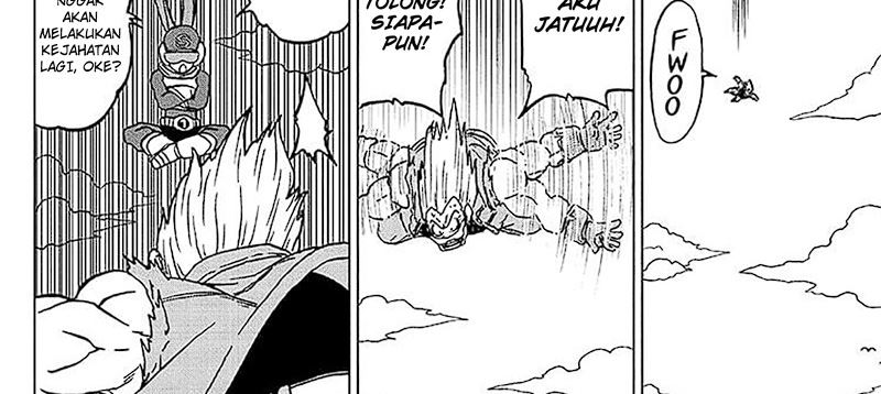 Read Dragon Ball Super ID Manga Online