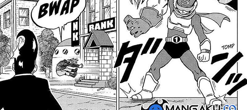 Read Dragon Ball Super ID Manga Online
