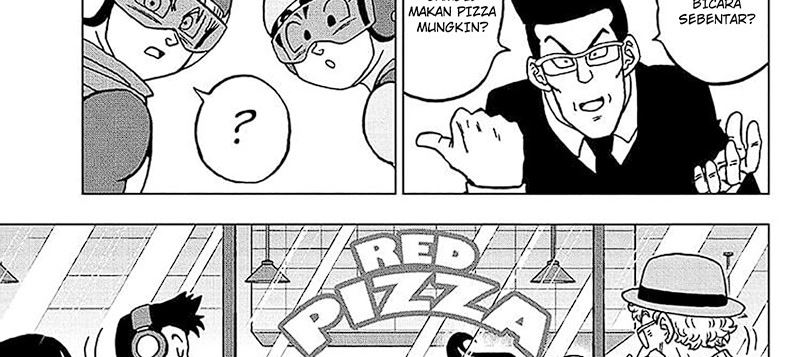 Read Dragon Ball Super ID Manga Online