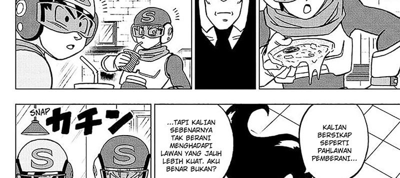 Read Dragon Ball Super ID Manga Online