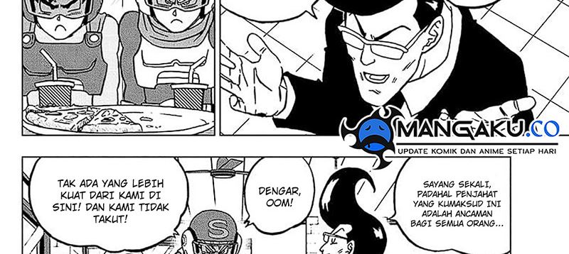 Read Dragon Ball Super ID Manga Online