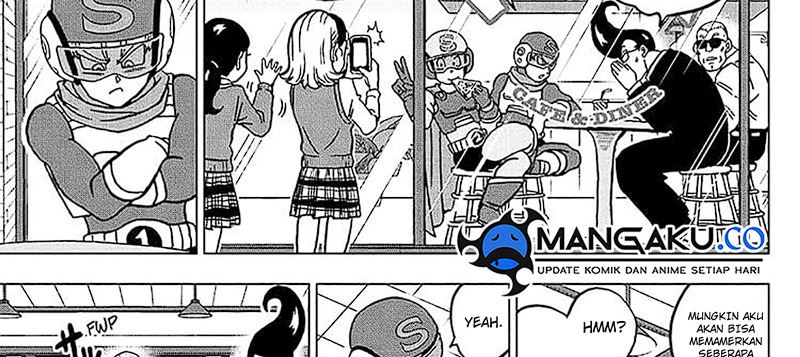 Read Dragon Ball Super ID Manga Online