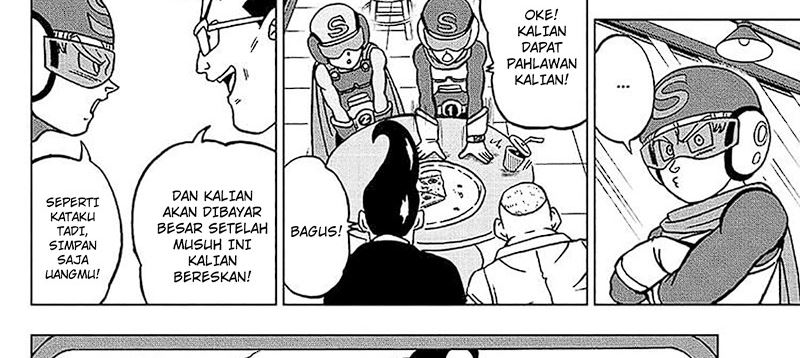 Read Dragon Ball Super ID Manga Online