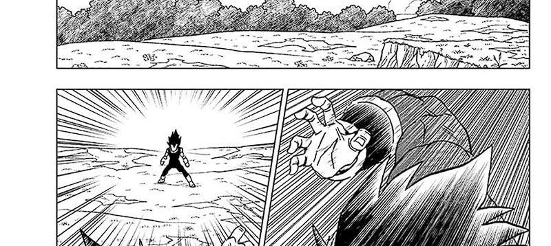 Read Dragon Ball Super ID Manga Online