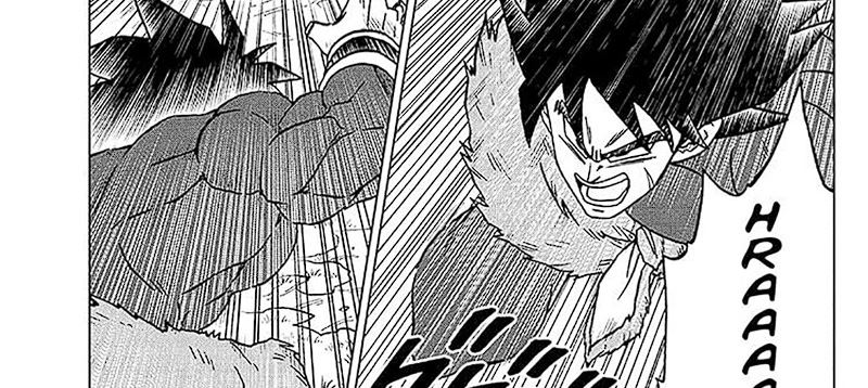 Read Dragon Ball Super ID Manga Online