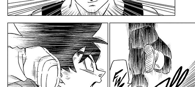 Read Dragon Ball Super ID Manga Online