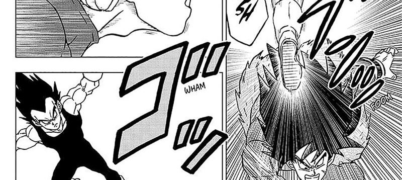 Read Dragon Ball Super ID Manga Online