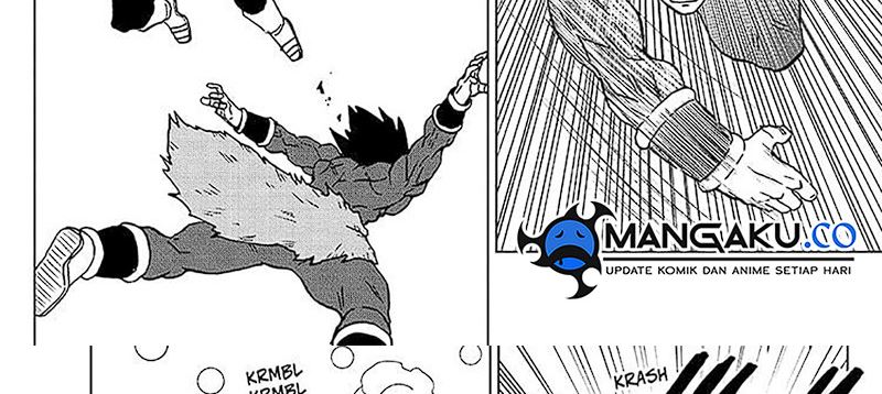 Read Dragon Ball Super ID Manga Online