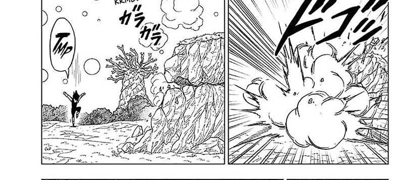 Read Dragon Ball Super ID Manga Online
