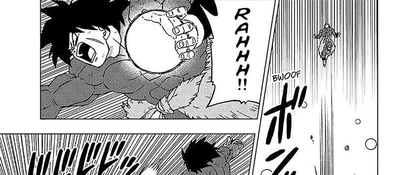Read Dragon Ball Super ID Manga Online