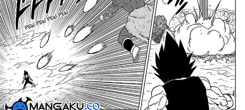 Read Dragon Ball Super ID Manga Online