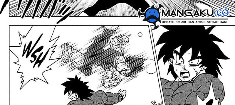 Read Dragon Ball Super ID Manga Online