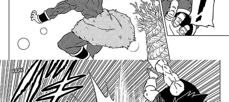 Read Dragon Ball Super ID Manga Online
